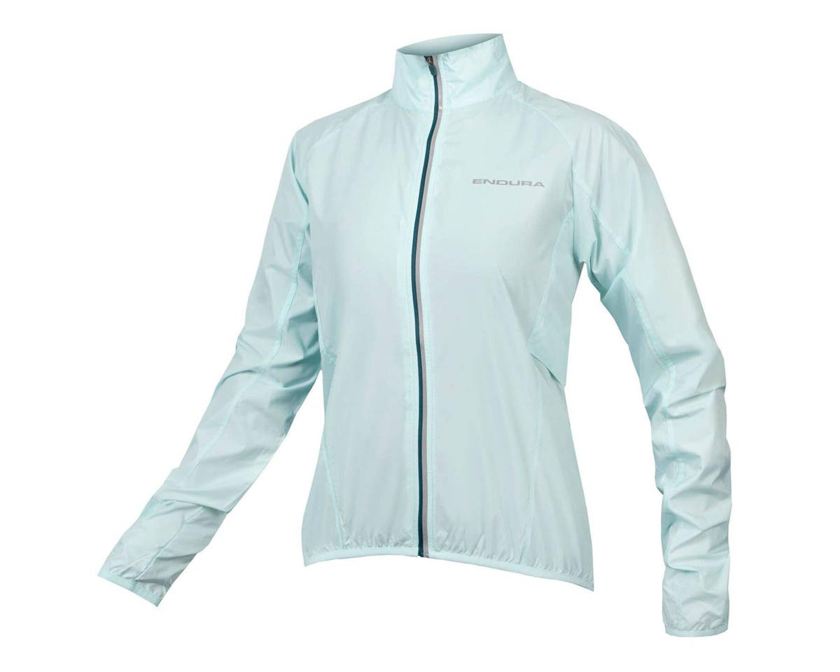 Endura Women's Pakajak Jacket (Glacier Blue) (XL)